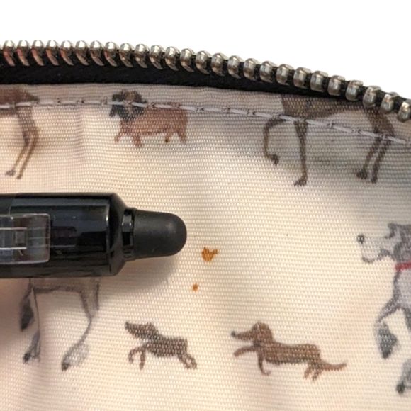 Pebbled leather bag exclusive - Picture 14 of 16